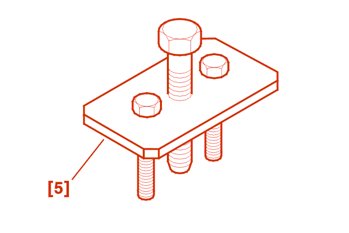 Extracteur de poulies de direction assistée et alternateur